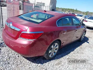 2010 Buick LaCrosse CXL
