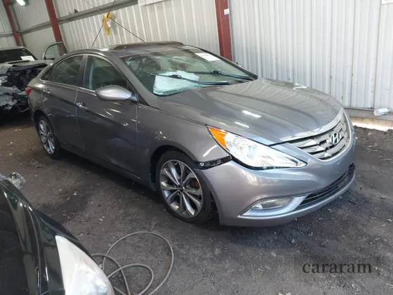 2013 Hyundai Sonata Limited