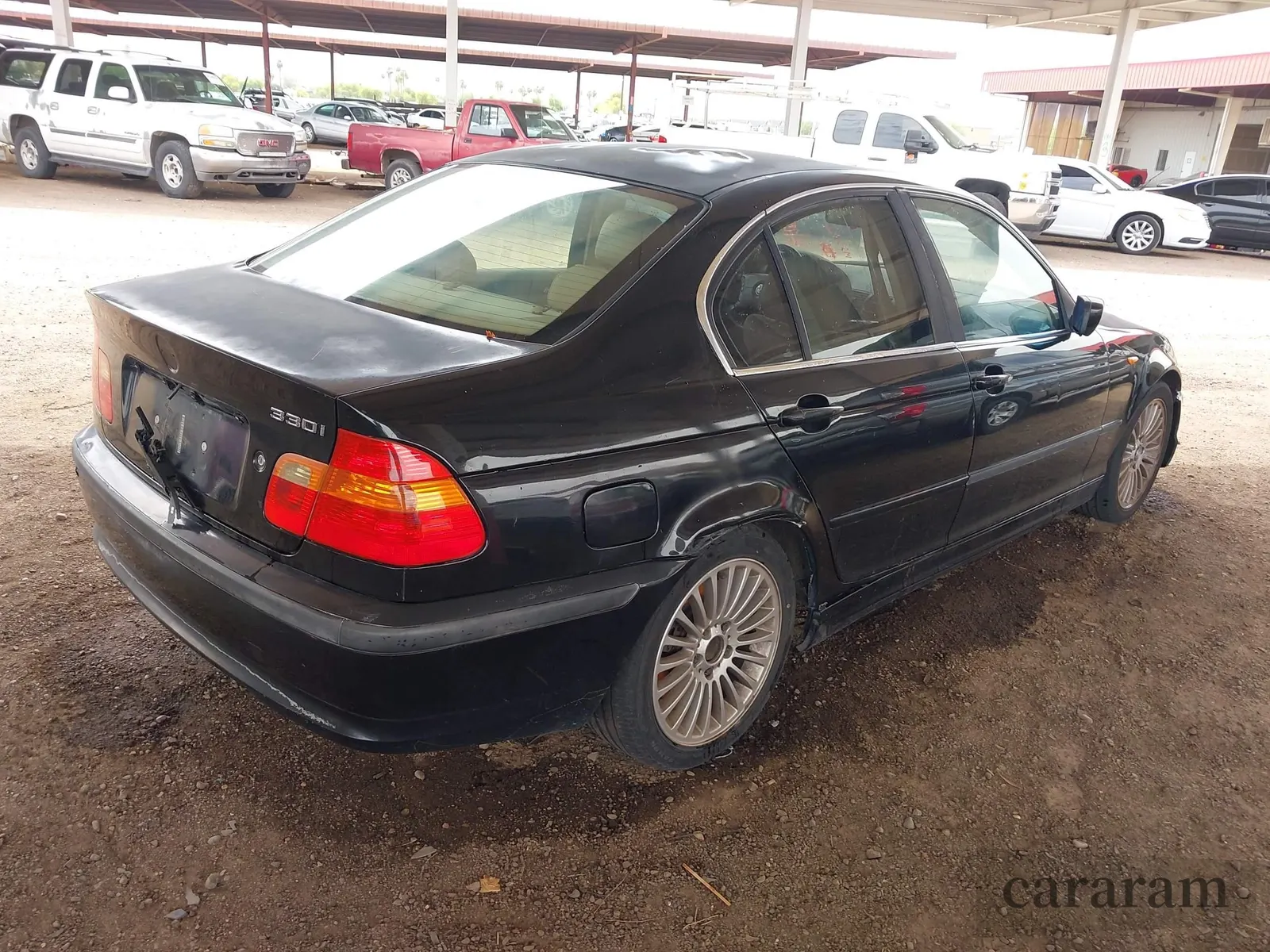 2002 BMW 3 Series 330i