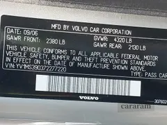 2007 Volvo S40