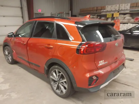 2020 Kia Niro Touring