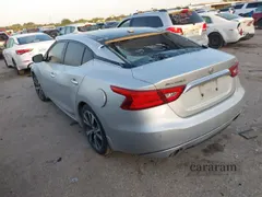 2016 Nissan Maxima SR