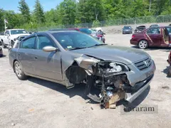 2002 Nissan Altima S