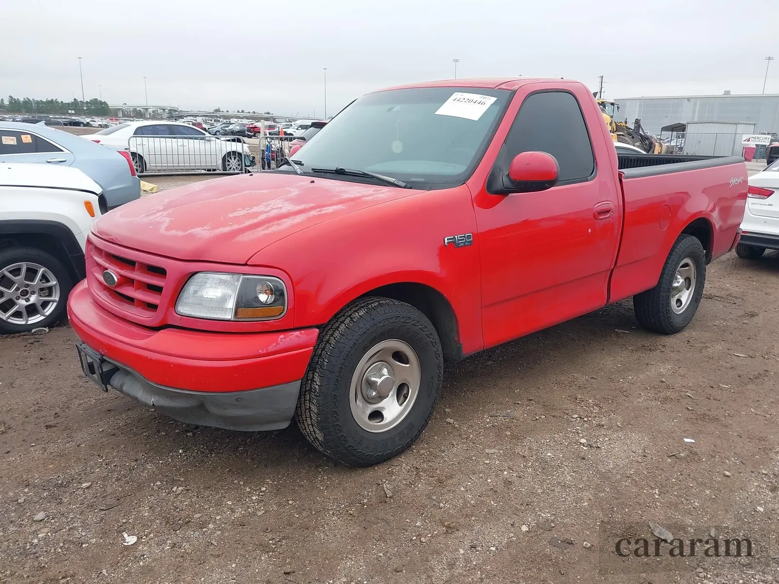 2003 Ford F-150 XL