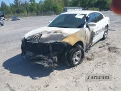 2019 Dodge Charger Police