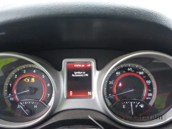 2015 Dodge Journey SE