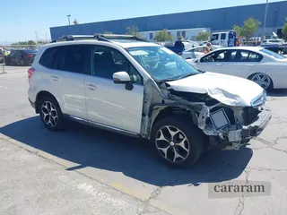2015 Subaru Forester XT Touring