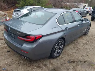 2021 BMW 5 Series 530i xDrive