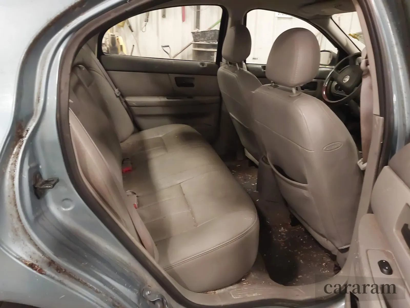 2005 Mercury Sable LS