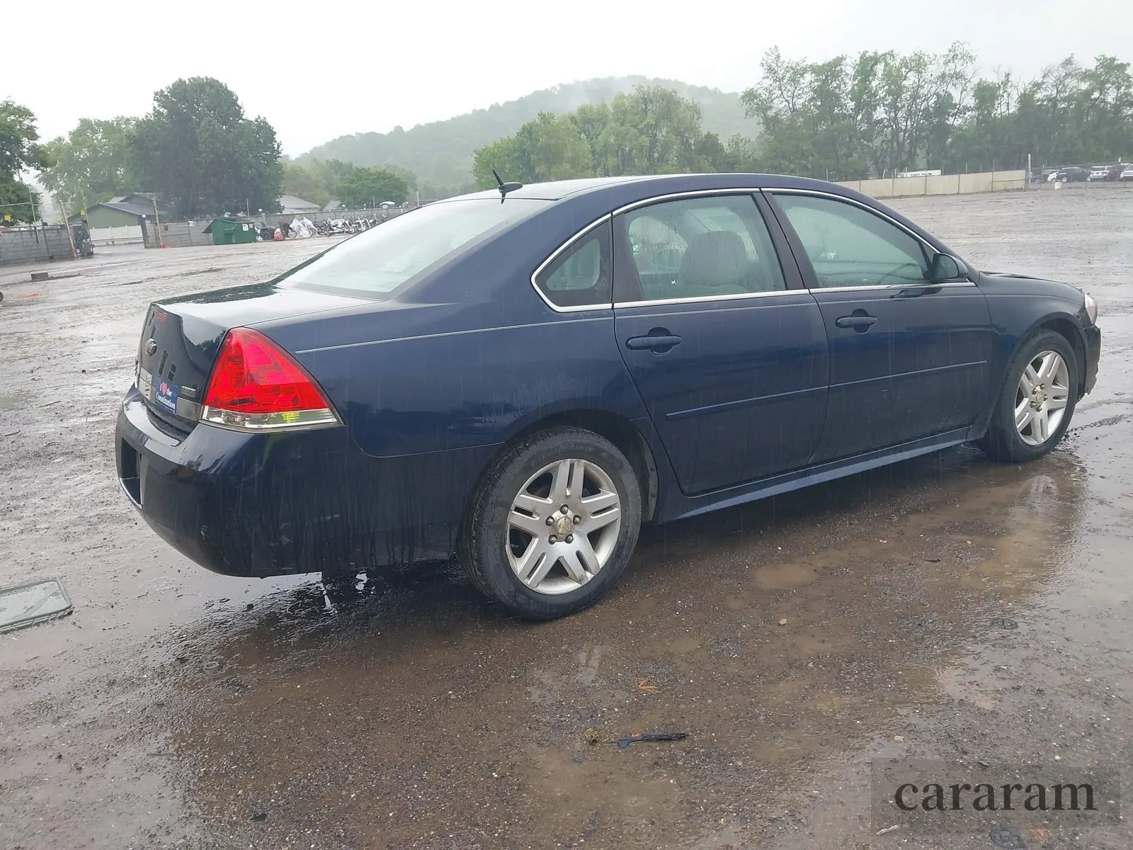 2011 Chevrolet Impala LT Retail