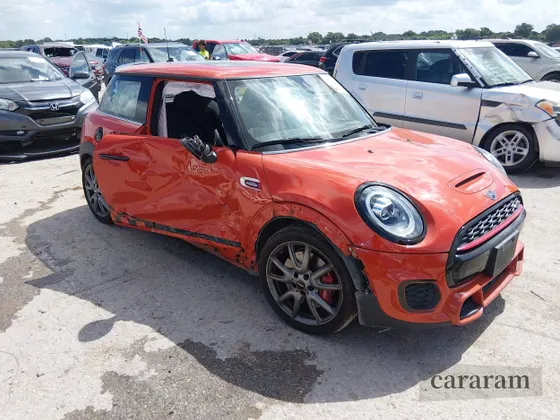 2019 MINI Hardtop John Cooper Works