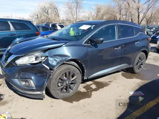 2017 Nissan Murano SV