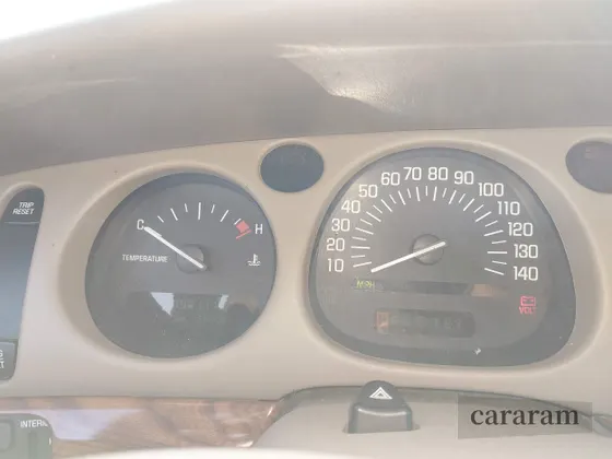 2002 Buick LeSabre Custom