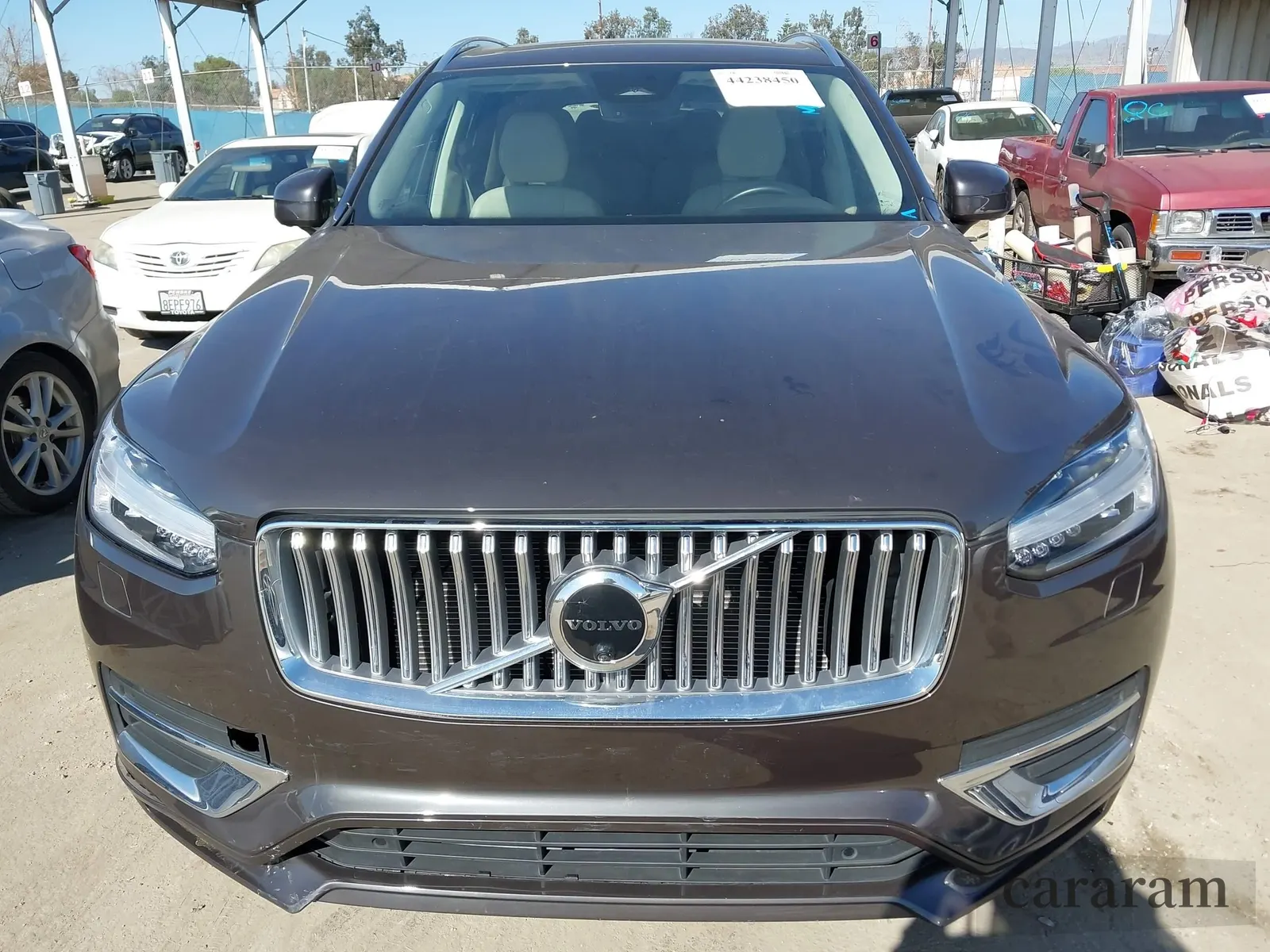 2023 Volvo XC90 Plus