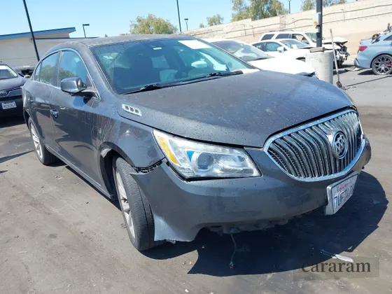 2016 Buick LaCrosse