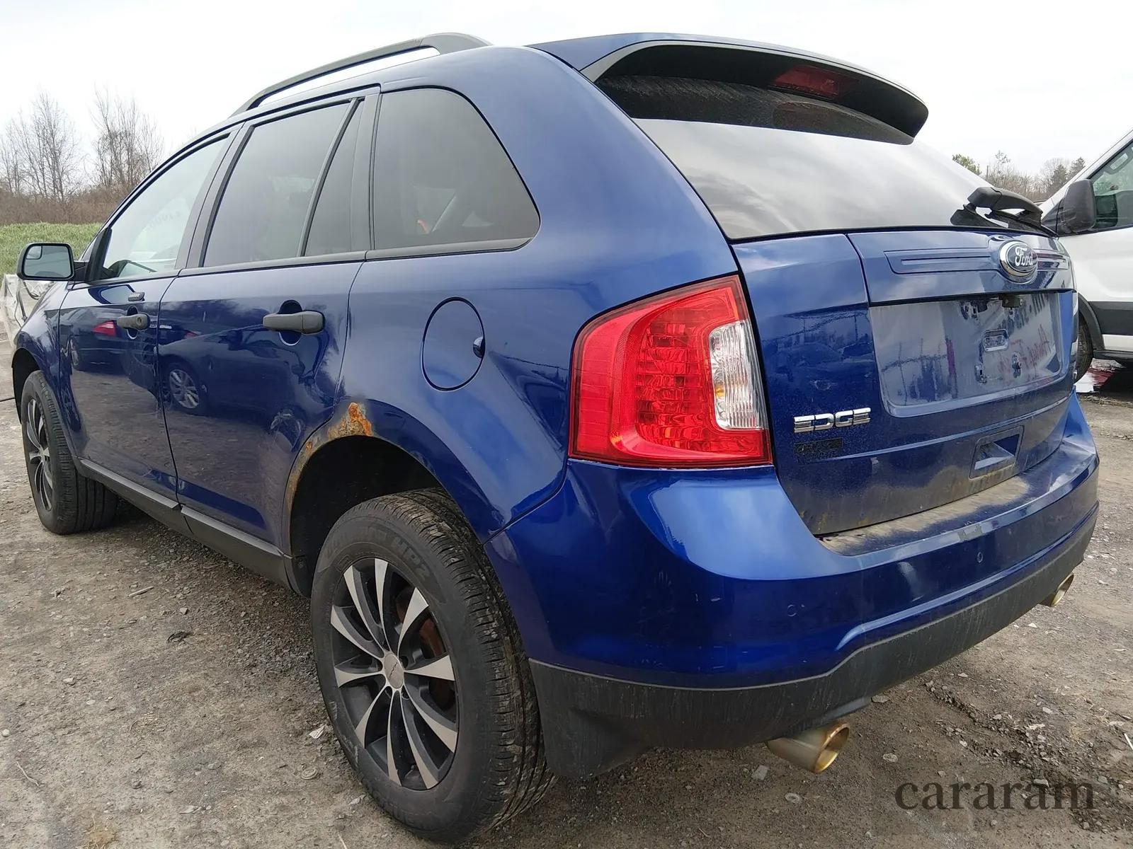 2014 Ford Edge SE