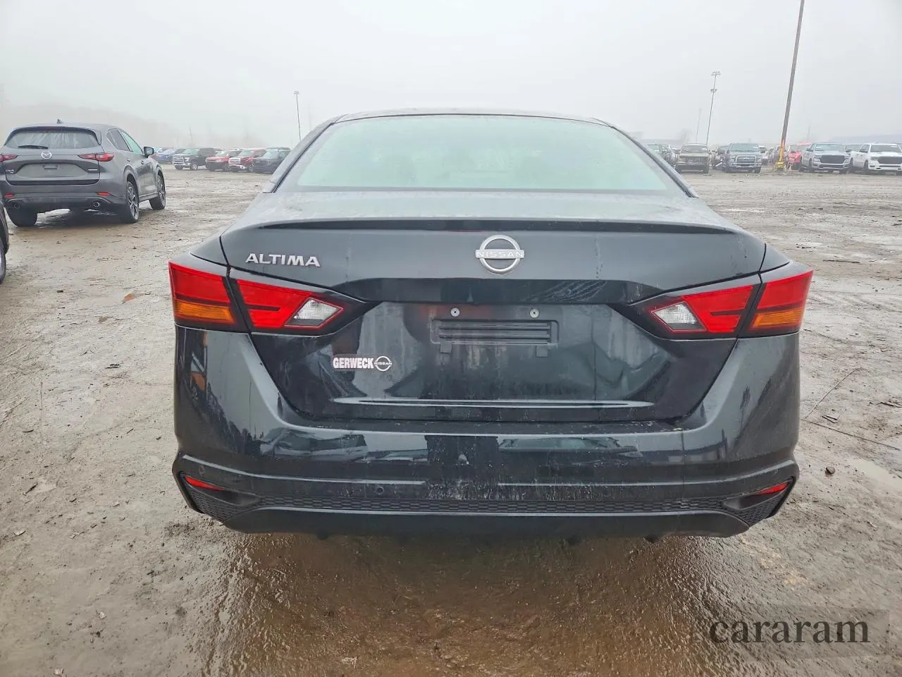 2024 Nissan Altima S