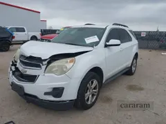 2012 Chevrolet Equinox 1LT