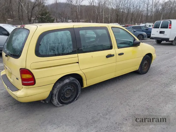 1998 Ford Windstar
