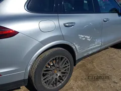 2017 Porsche Cayenne