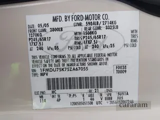 2005 Ford Explorer Limited