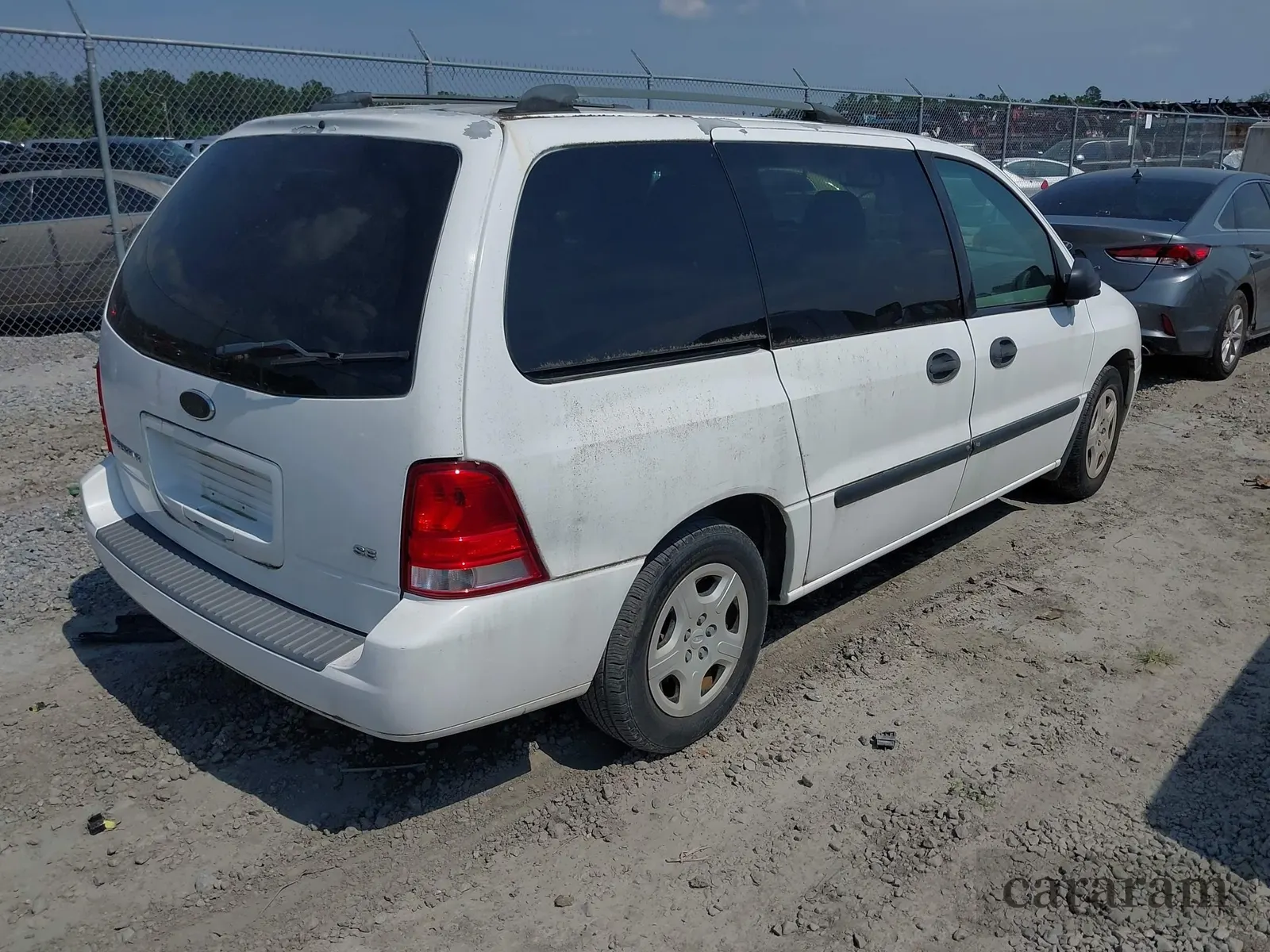 2006 Ford Freestar SE