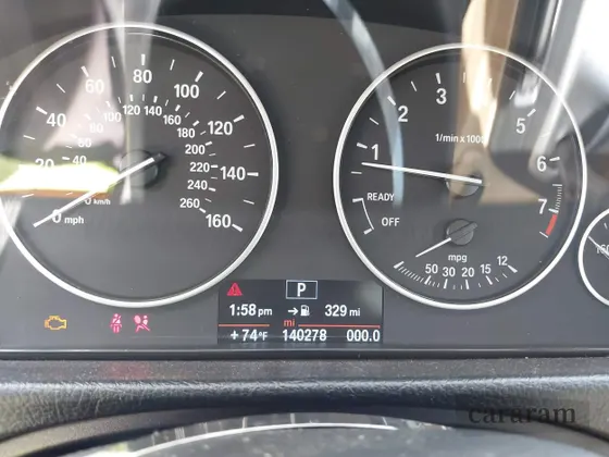 2014 BMW 3 Series 328i