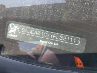 2000 Jaguar S-Type