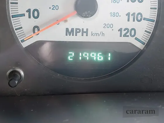 2005 Dodge Caravan SE