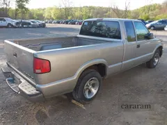 2002 Chevrolet S-10 LS