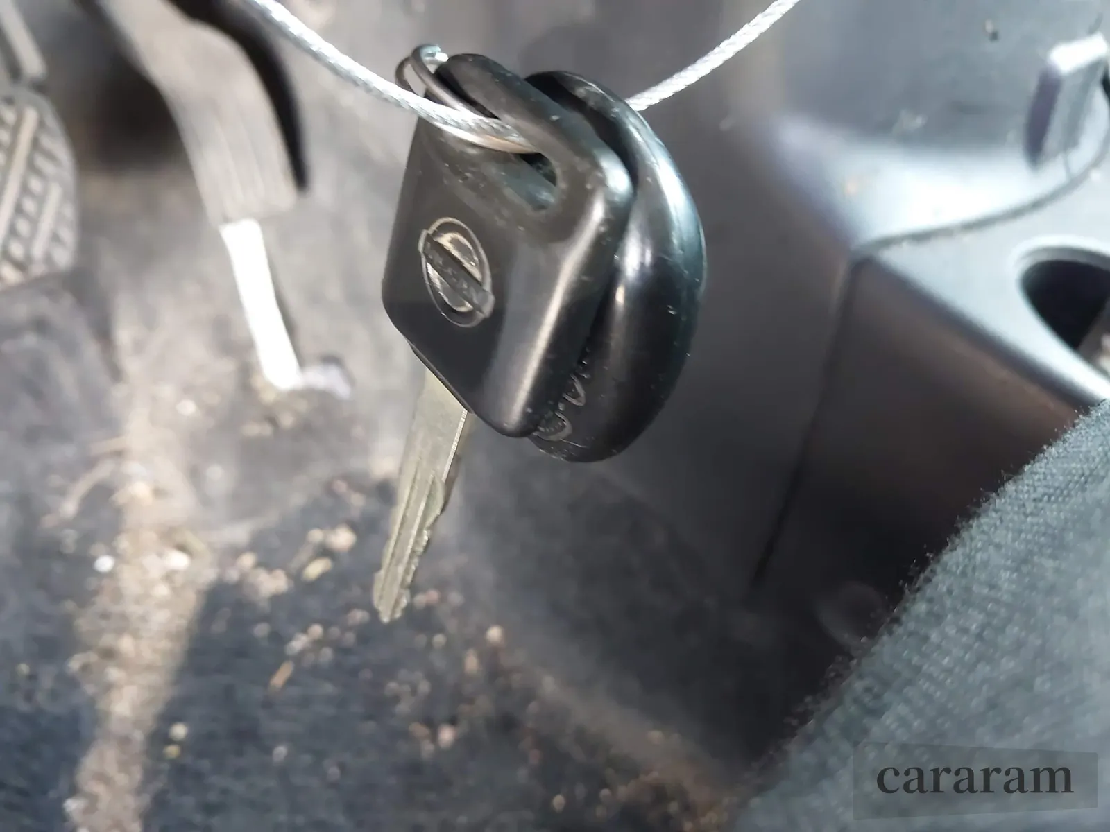 2018 Nissan Versa SV