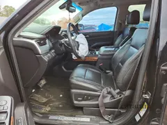 2015 Chevrolet Suburban LTZ