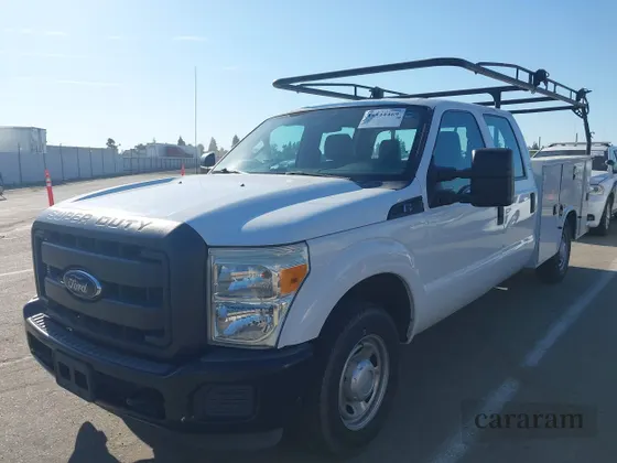 2015 Ford F-250 XL