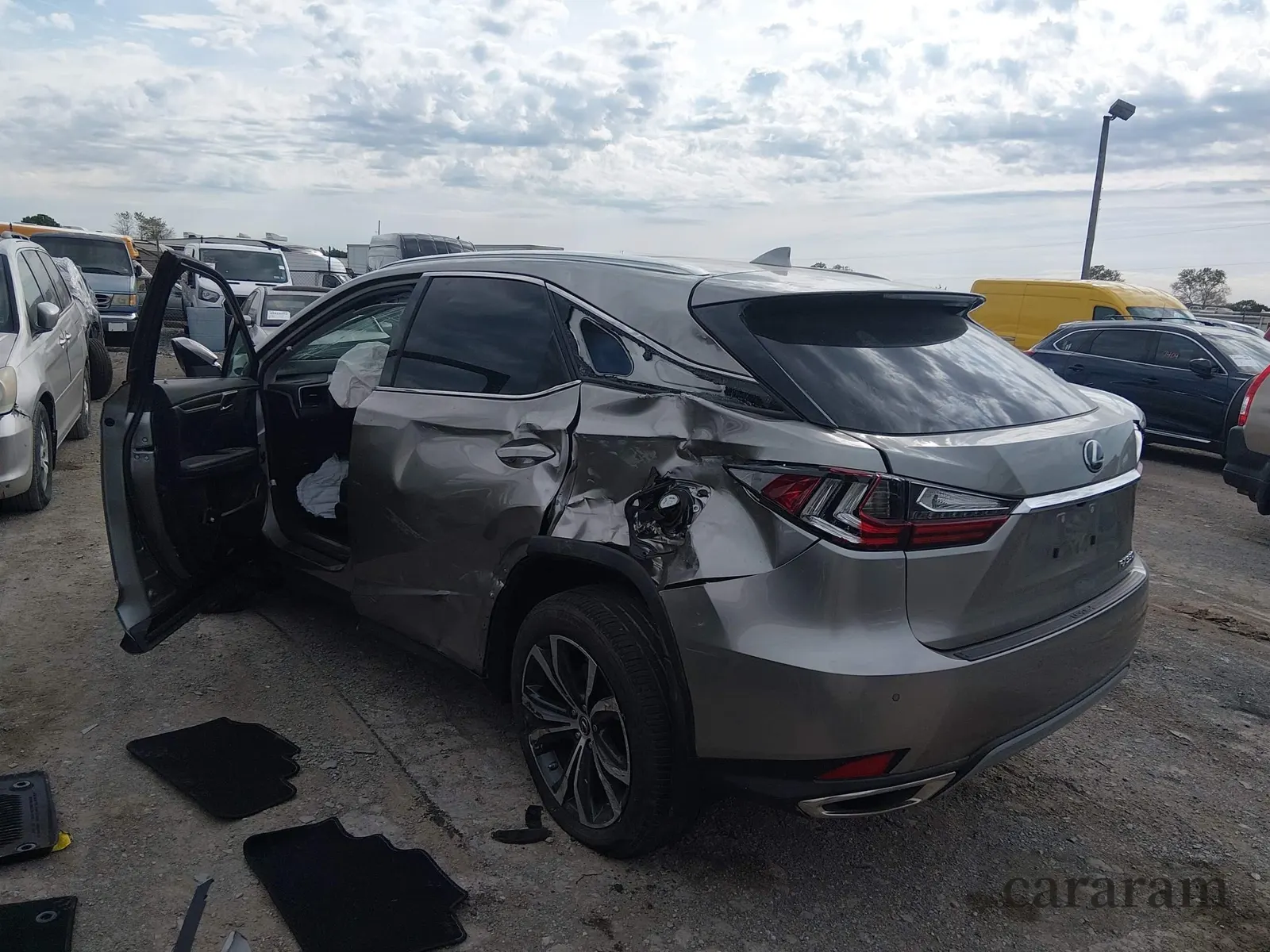 2022 Lexus RX 350