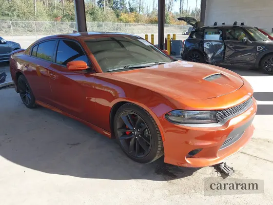 2021 Dodge Charger GT