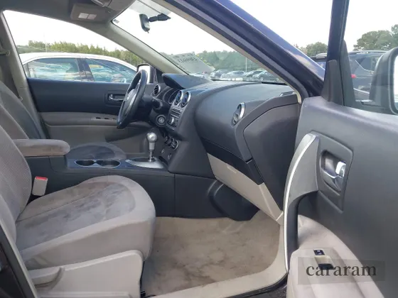 2014 Nissan Rogue S