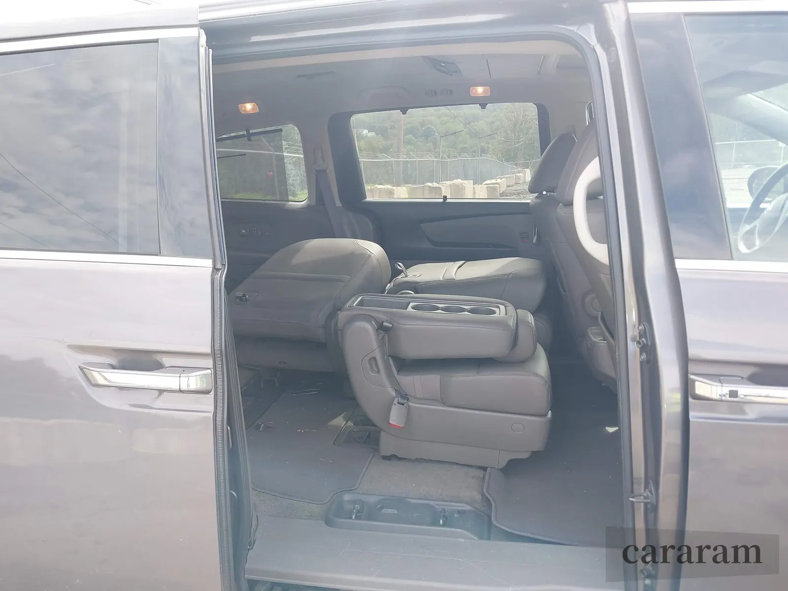 2015 Honda Odyssey Touring Elite