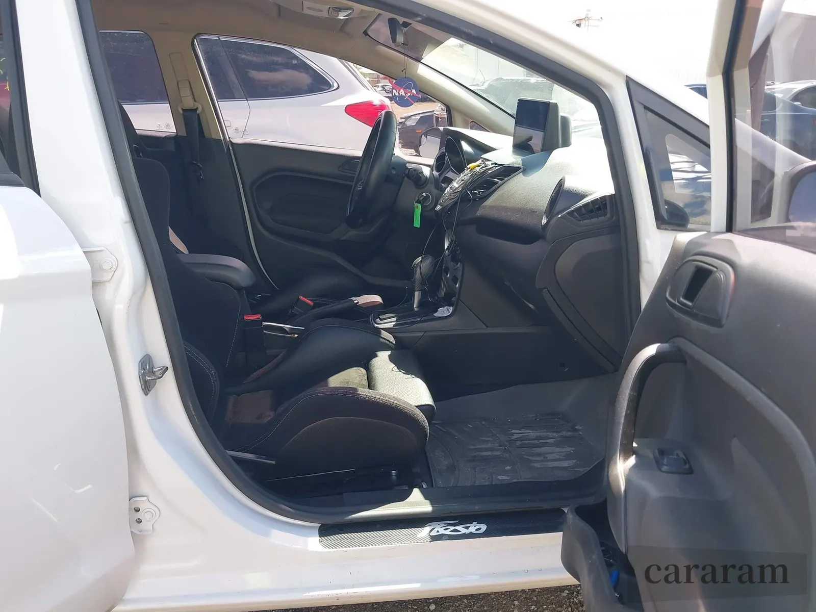 2017 Ford Fiesta SE