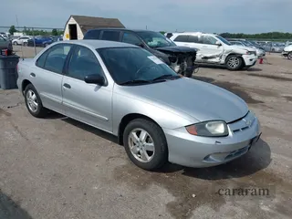 2003 Chevrolet Cavalier LS