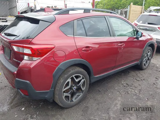2018 Subaru Crosstrek Limited