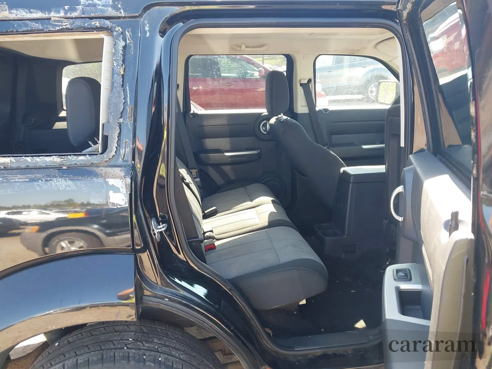 2007 Dodge Nitro R/T