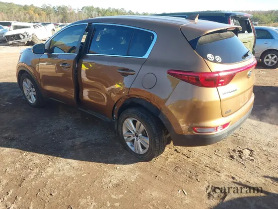 2019 Kia Sportage LX