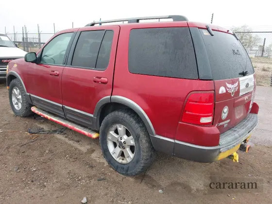 2003 Ford Explorer XLT