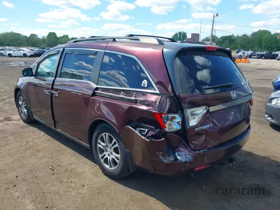 2013 Honda Odyssey EX-L