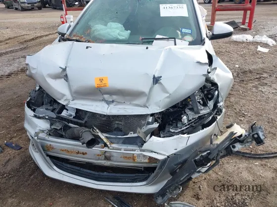 2019 Chevrolet Sonic LT