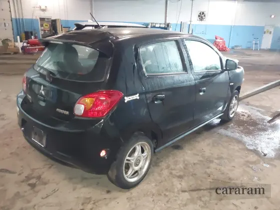 2015 Mitsubishi Mirage DE
