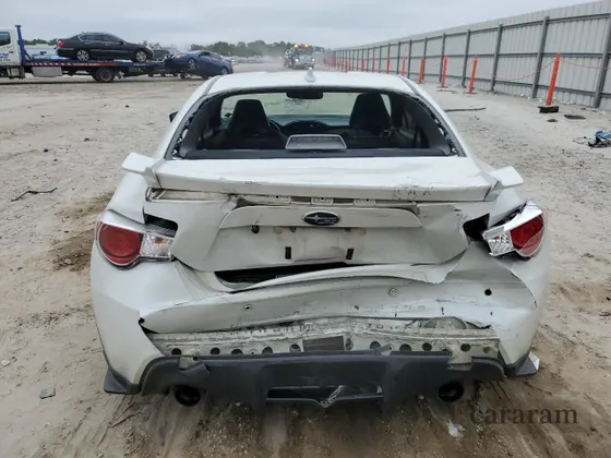2015 Subaru BRZ Limited