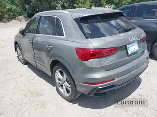2020 Audi Q3 S line Premium Plus