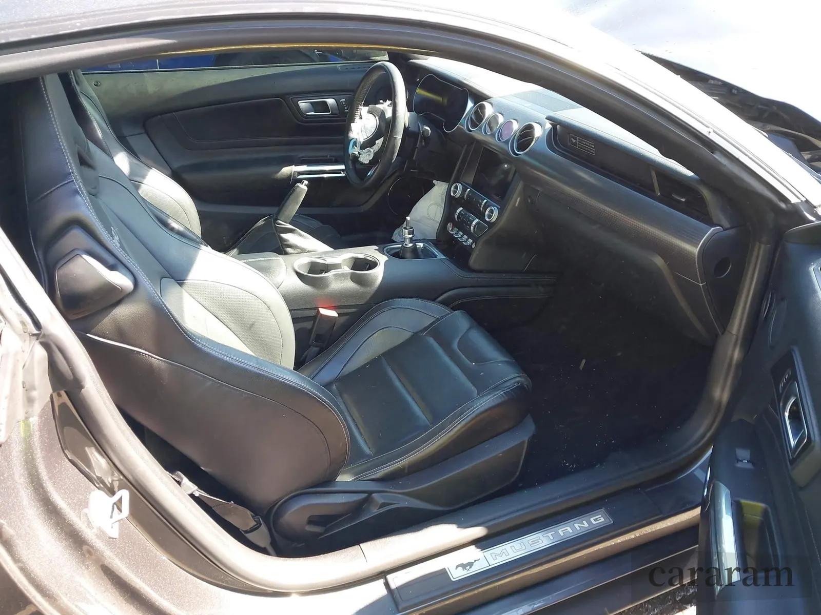 2020 Ford Mustang GT Premium