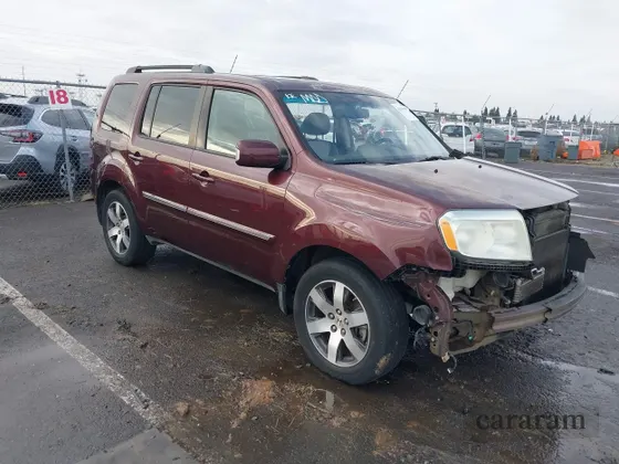 2013 Honda Pilot Touring